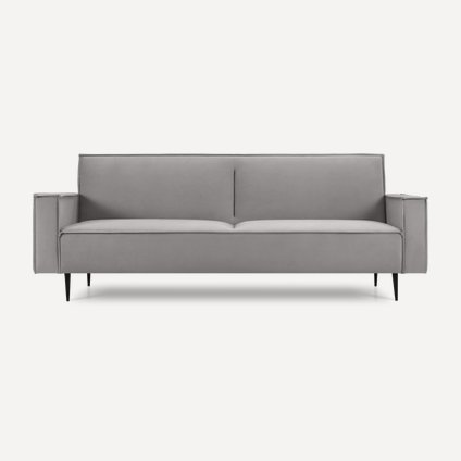 Диван прямой Риен Velvet Smoke