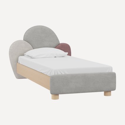 Кровать Терри 90 Bucle Beige