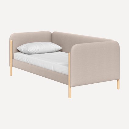 Кровать Кейси-2 90 Textile Light