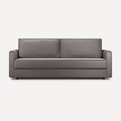 Диван прямой Лилле Velvet Stone