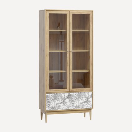 Витрина Тайрон-1 Jungle