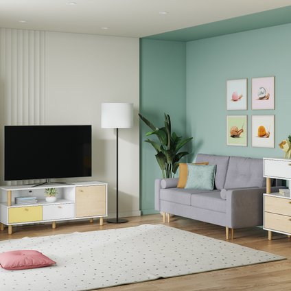 Дикинс-2 Mustard Plywood