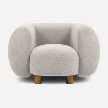 Кресло Лонди Cozy Ecru