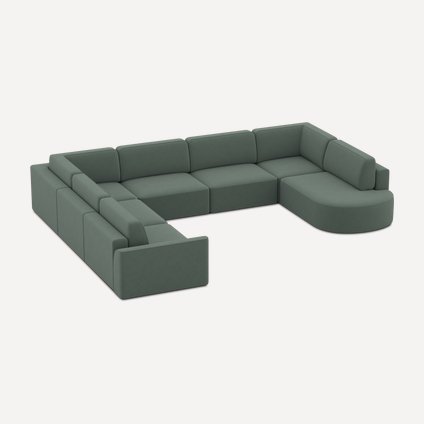 Спейс-М 6 Velvet Olive