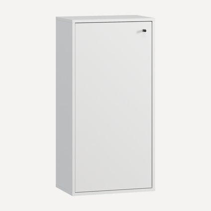 Обувница подвесная Сайрис-1 White