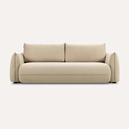 Диван прямой Терм Velvet Beige