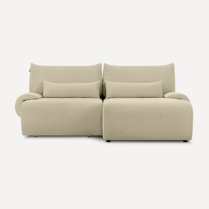 Диван угловой Аллаум Linia Beige