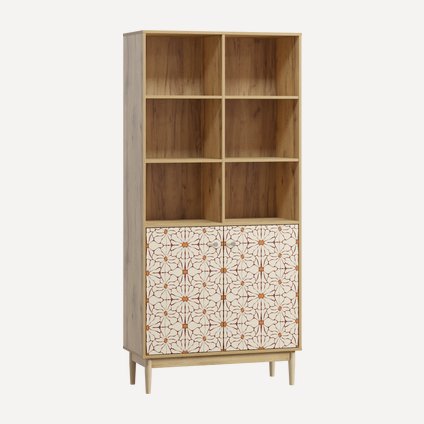 Стеллаж Тайрон Flori