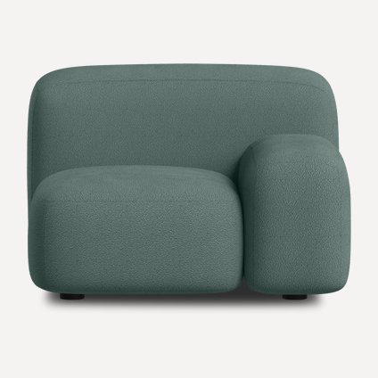 Кресло Риббл-13 Bucle Forest