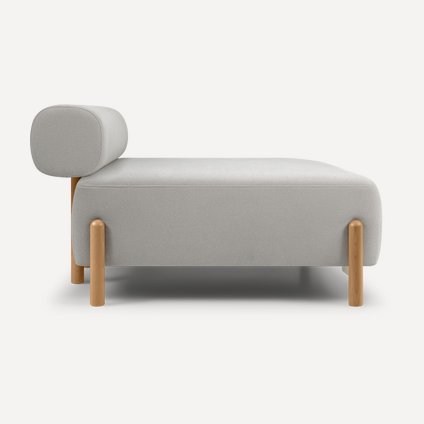 Кресло Альди-8 Bucle Beige