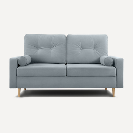 Диван прямой Динс Мини Velvet Grey