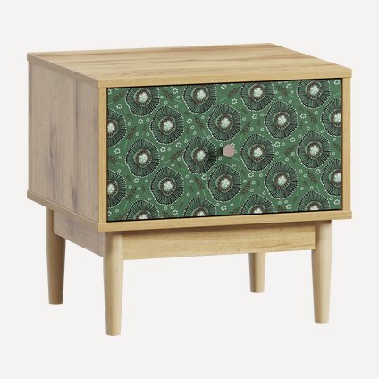 Тумба прикроватная Тайрон Nucleus