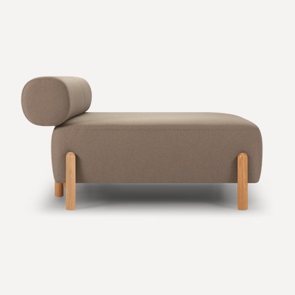 Кресло Альди-8 Textile Latte