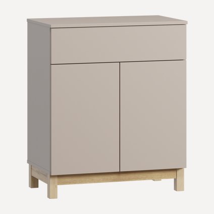 Тумба Леона-1 Latte