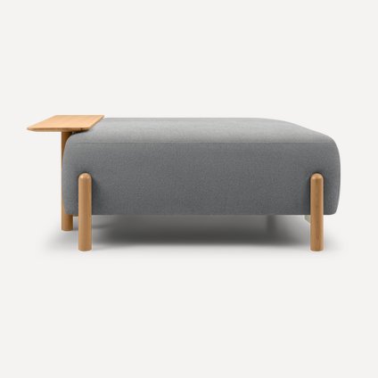 Кресло Альди-9 Bucle Grafit