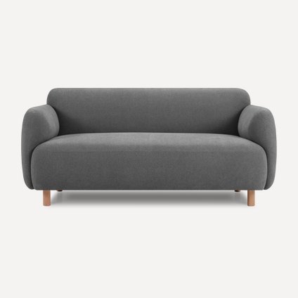 Диван прямой Пайпел Bucle Grafit