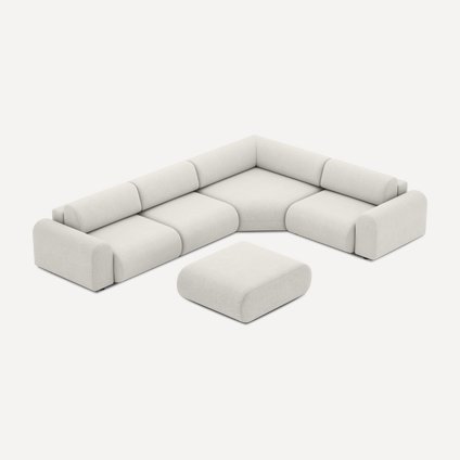 Маиль-6 Bucle White