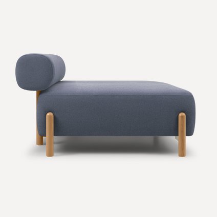 Кресло Альди-8 Bucle Eclipce