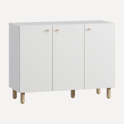 Тумба Ханна-2 White