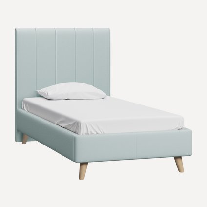 Кровать Шерона-Legs 120 Bucle Mint