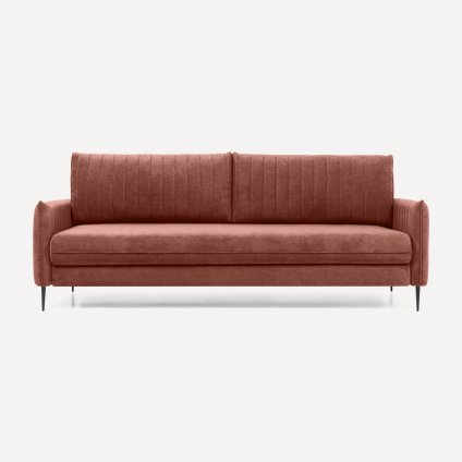 Диван прямой Сваут Velvet Terra