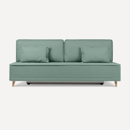 Диван прямой Кита Textile Mint