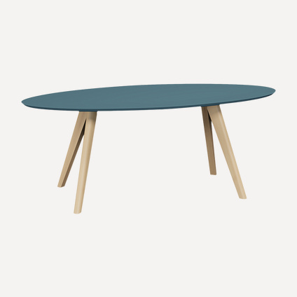 Журнальный стол Матэ-2 Blue