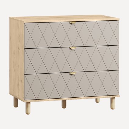 Комод Теджонс-3 Diamond Santiago