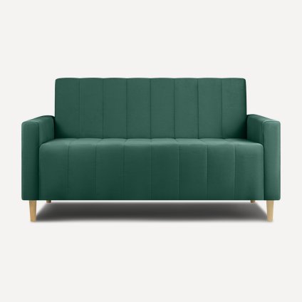 Диван прямой Маре Мини Velvet Emerald