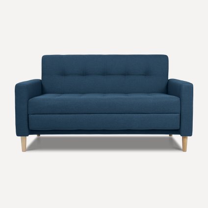 Нумо-Мини 120 Textile Navy Blue