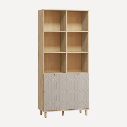 Стеллаж Теджонс-2 Deco Santiago