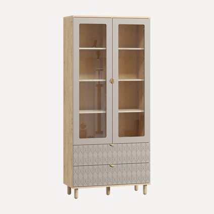 Витрина Теджонс-1 Leaf Santiago