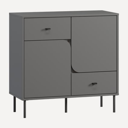 Тумба Блест-1 Grey