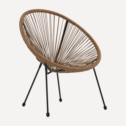 Кресло Акапулько Beige