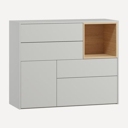 Тумба Висмар-1.1 Ash