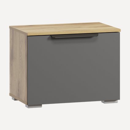 Обувница Авильтон-1 Grey