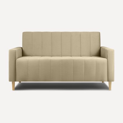 Диван прямой Маре Мини Velvet Beige