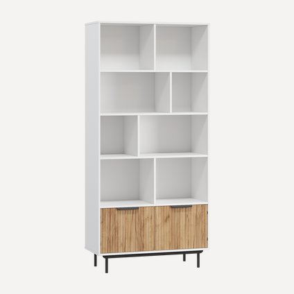 Стеллаж Леванте-1 White