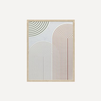 Картина Рельеф-2 Terracota Ach