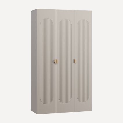 Распашной шкаф Луми-3 Santiago