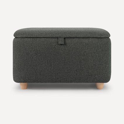 Банкетка Аймо Textile Grafit