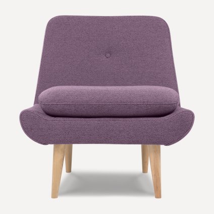 Винси Textile Plum