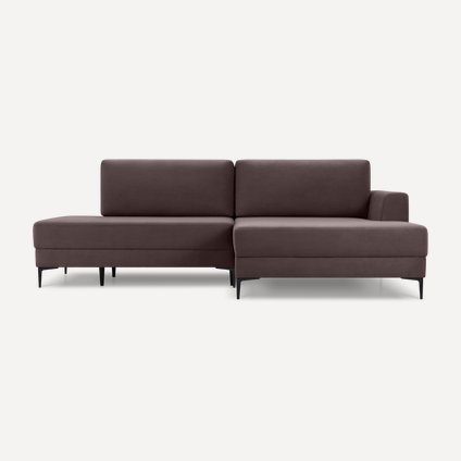 Диван угловой Эдвин Velvet Stone