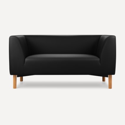 Диван прямой Риард-2 Land Black