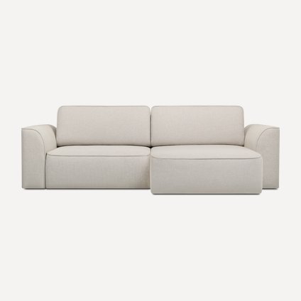 Диван угловой Спейс-1 Soft Light