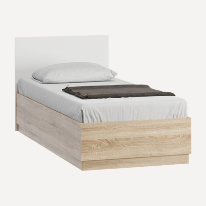 Кровать Стелла 90 Дуб Сонома