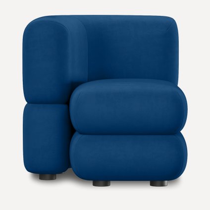 Кресло Brera-13 Velour Galaxy