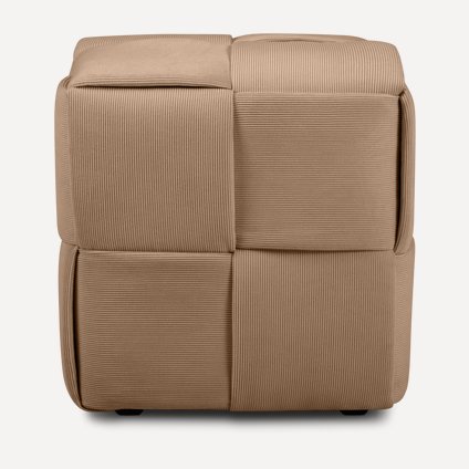 Пуф Клаум Linia Nut