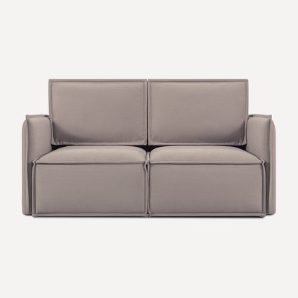 Диван прямой Ольен Мини Velvet Latte