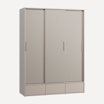 Шкаф-купе Беррингтон-3.1-177-240 Santiago